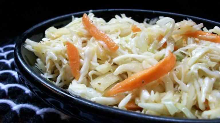 mardi gras coleslaw recipe