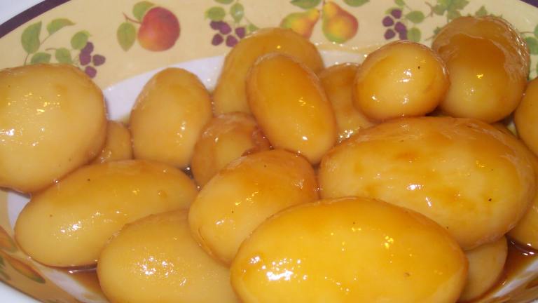 Caramelized Scandinavian Potatoes created by AZPARZYCH