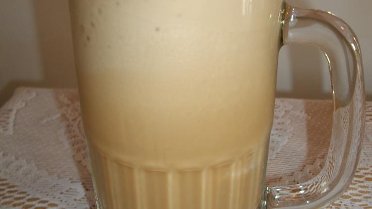 Iced Cappuccino Created by Cindi Bauer