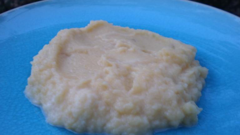Creamed Swede Created by breezermom