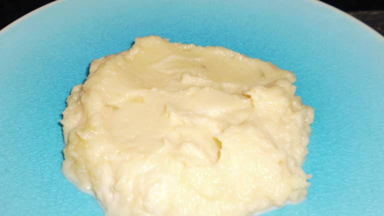 Creamed Swede created by breezermom
