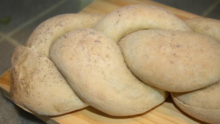 Finnish Cardamom Bread Created by queenbeatrice