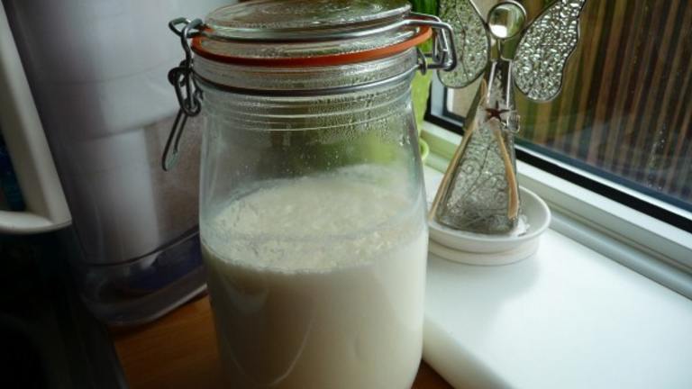 Jamie Oliver's Homemade Yogurt Created by Tea Jenny