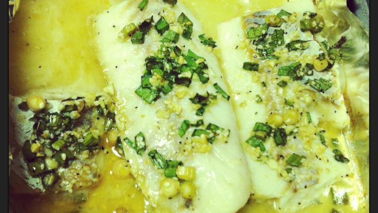 Asian Sesame Cod created by Goudagrl