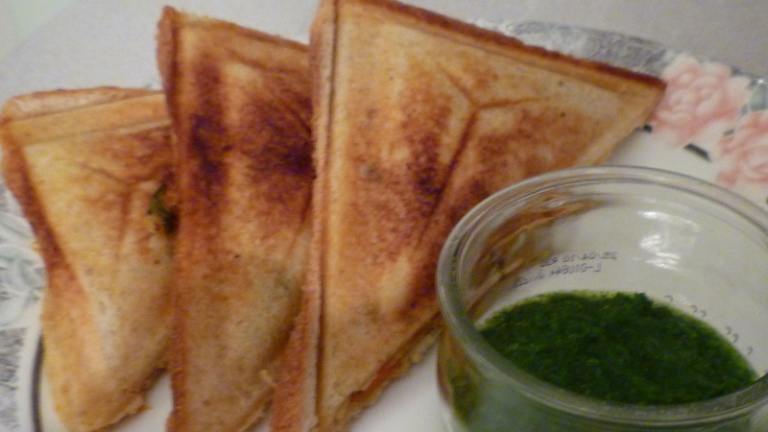 Toasted Sandwiches Indian Style Recipe - Food.com
