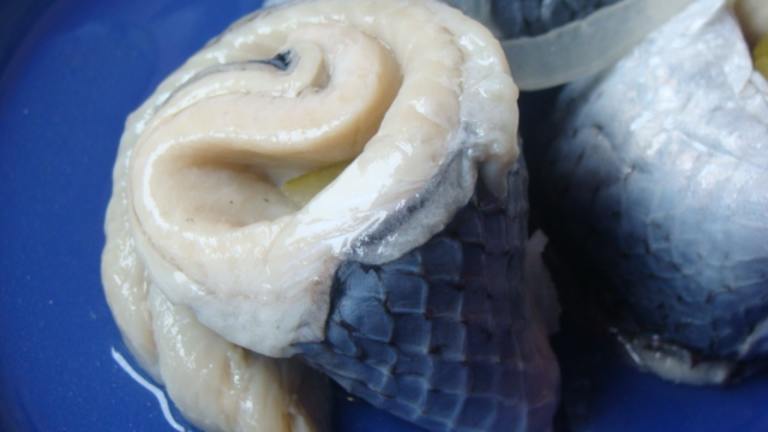 Pickled Herring Recipe Food