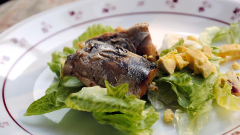 Pickled Herring Recipe Food