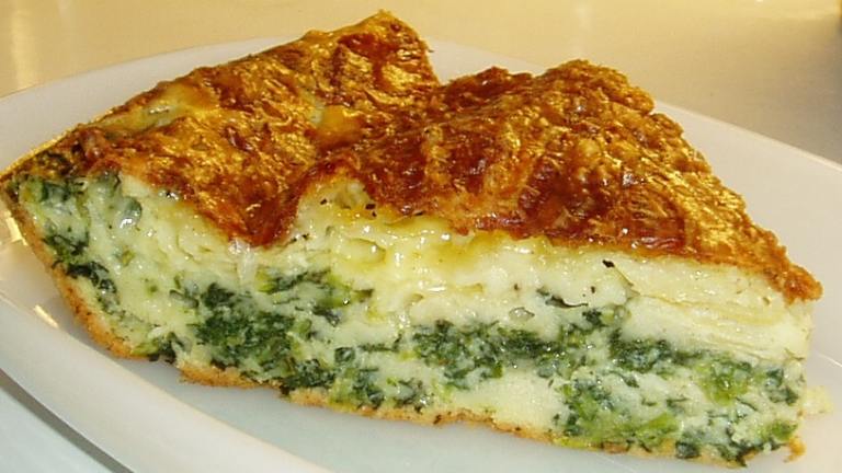 Spinach Pie created by Miss_Elaine