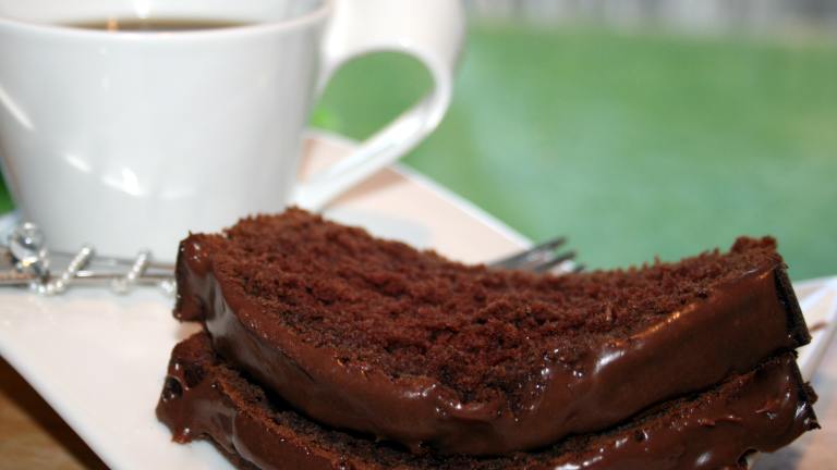 Chocolate Beer Cake created by Tinkerbell