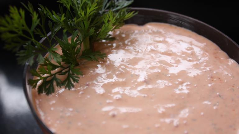 Easy Greek Dip created by Leggy Peggy