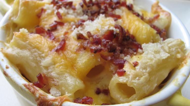 Lobster Bacon Mac & Cheese created by under12parsecs
