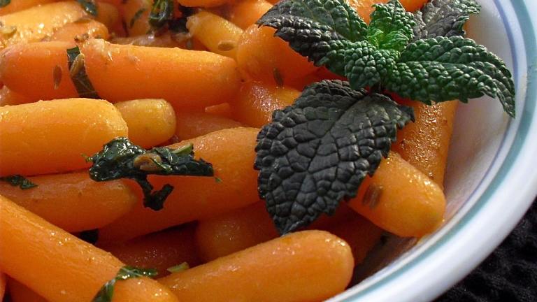 Algerian Carrots created by PaulaG