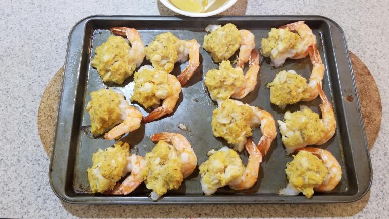Crab Meat Stuffed Shrimp Recipe - Food.com