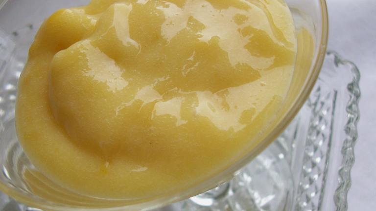Grapefruit Curd Created by COOKGIRl