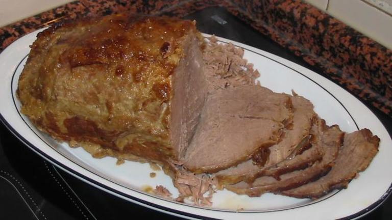 Mom's Beef Roast created by canarygirl
