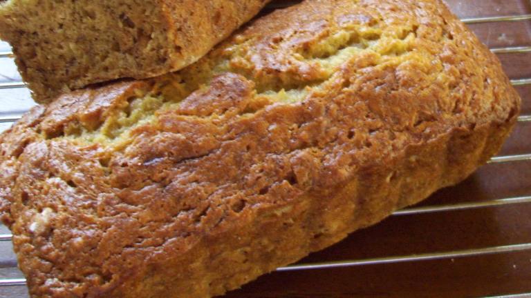 Gold Medal Flour's Best-Ever Banana Bread created by Suzie