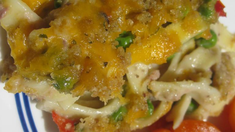 Tuna Noodle Casserole created by Charlotte J