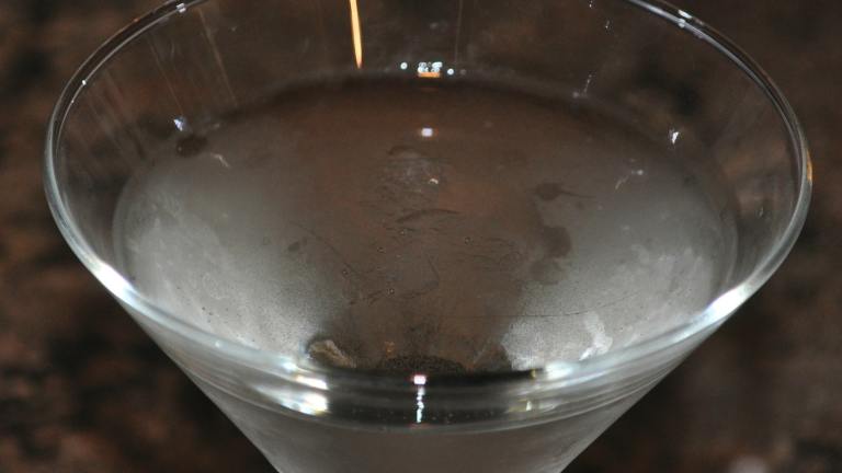 "007" Martini Created by KateL