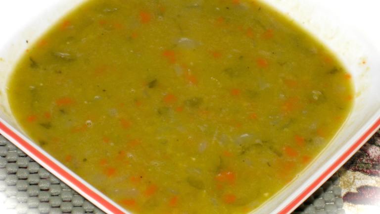 Soupe Au Pois a Memere (French Canadian Pea Soup) created by FrenchBunny