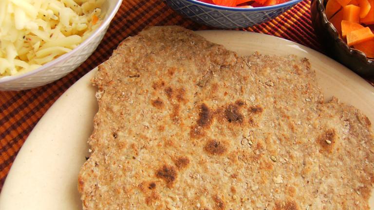 Whole Wheat Tortillas created by Lalaloula