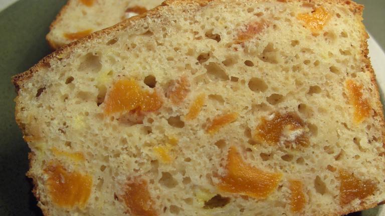 Apricot, Banana and Buttermilk Bread Created by JustJanS