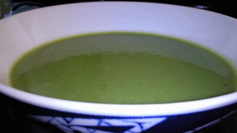 Pea and Mint Soup Recipe - Food.com