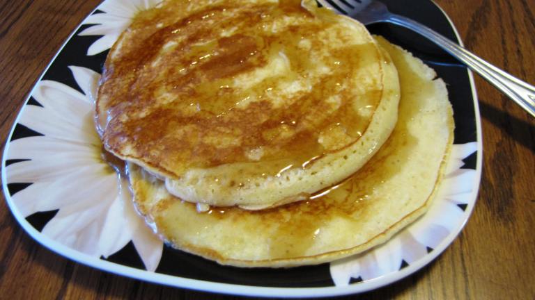 Apple Sauce Pancakes Created by loof751