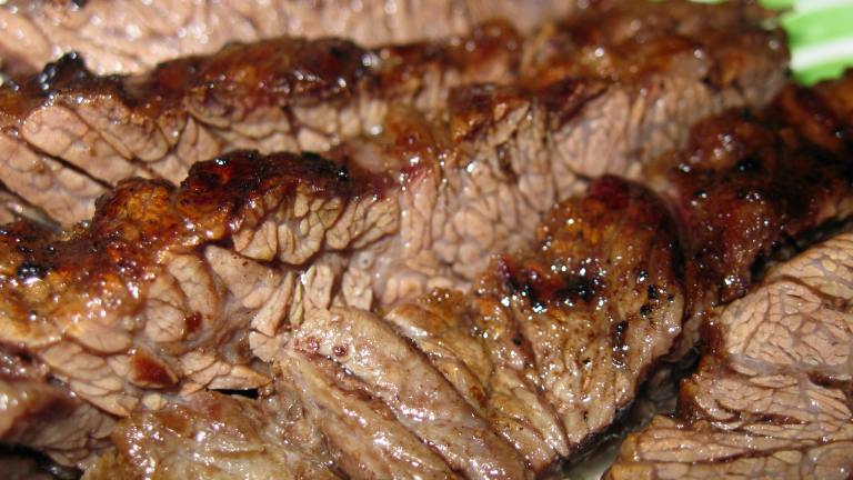 Entrana (Argentinean Skirt Steak) Created by threeovens