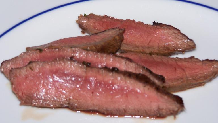 Entrana (Argentinean Skirt Steak) created by Chef Jean