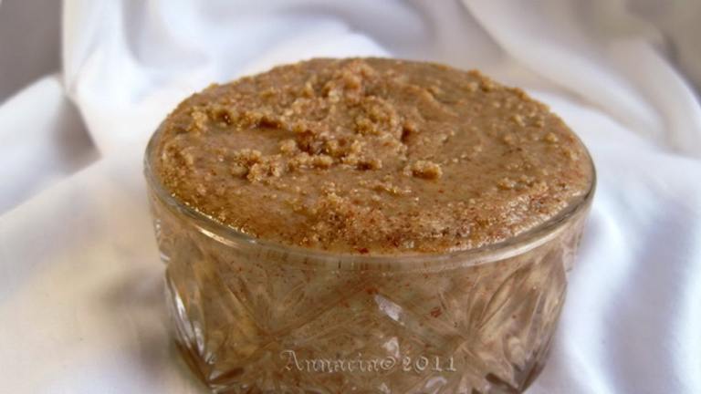 Yummy Almond Butter With 3 Variations Created by Annacia