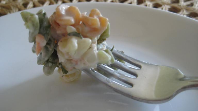 Tuna Pasta Salad created by Tropical Texan