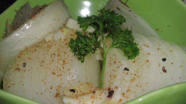 Grilled Sweet Onions created by teresas