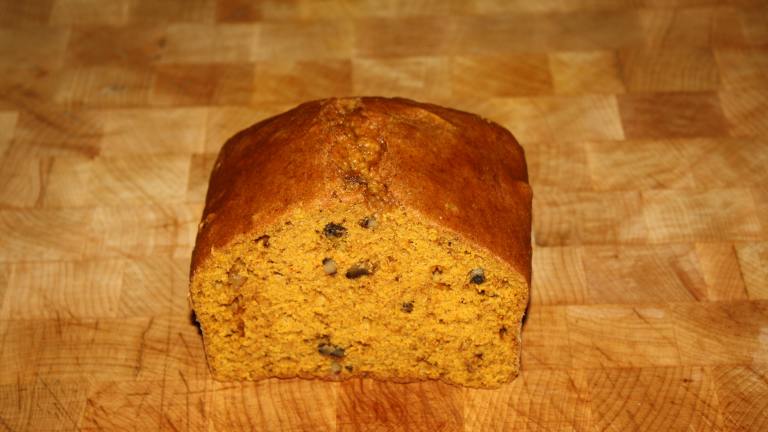 Pumpkin Nut Bread created by queenbeatrice