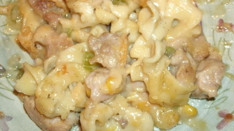 Pork Hot Dish created by Catnip46