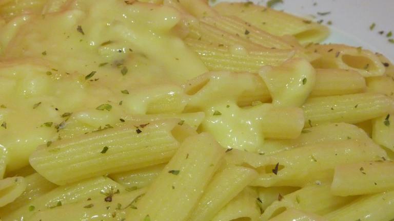 Bea's Blue Cheese Sauce for Pasta Created by MsPia