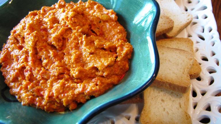 Turkish Red Pepper Spread Created by loof751