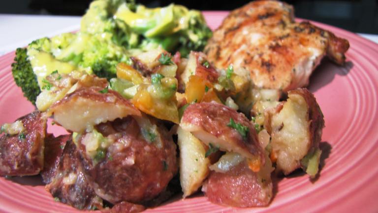 Grilled-Potato Salad created by loof751