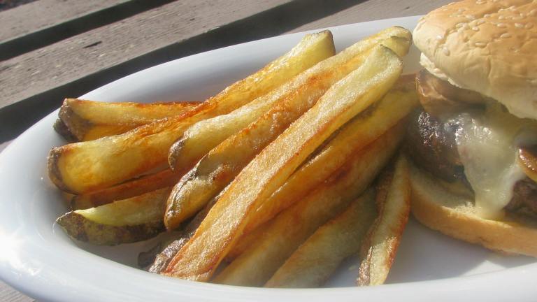 French Fries Created by lazyme