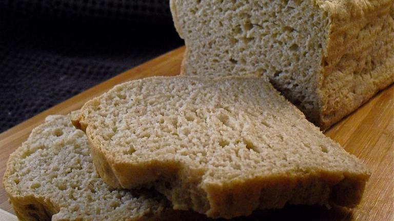 Allergen Free/Gluten Free Bread created by PaulaG