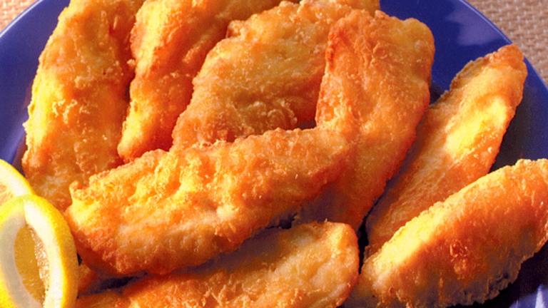 Long John Silver's Battered Fish (Copycat) created by The Spice Guru