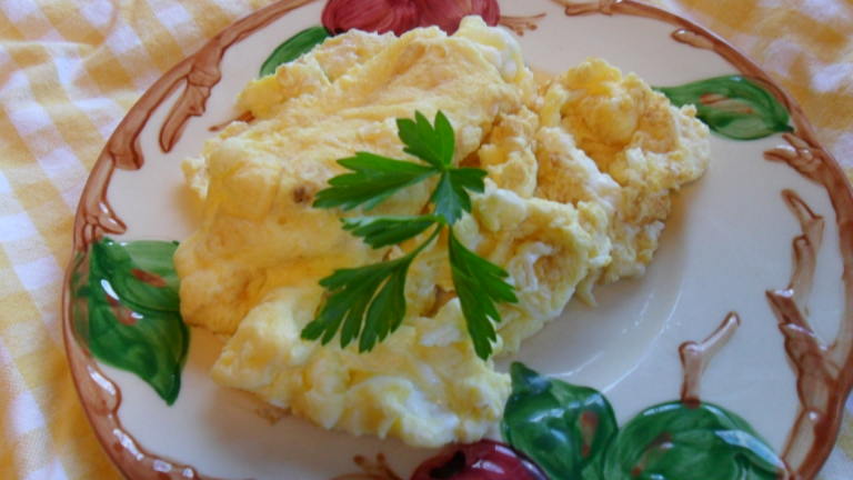 Egg Whites Scrambled With Egg Sustitute created by cookiedog