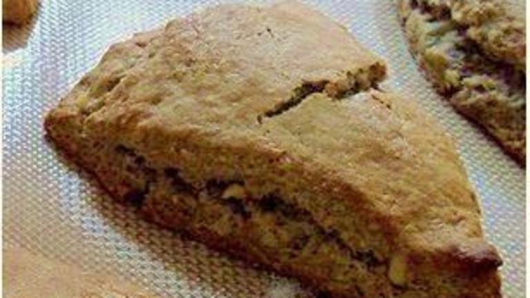 Buckwheat Cornmeal Scones created by BB2011