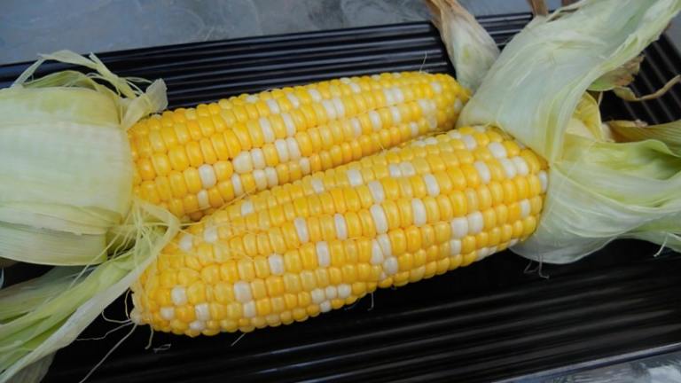 Baked Corn on the Cob created by AZPARZYCH