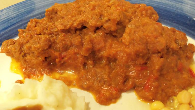 Southern Crock Pot Meatloaf created by AZPARZYCH