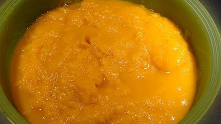 Pumpkin Pudding created by BB2011