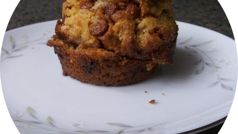 Cinnamon Chip Muffins created by Elenore Rigby .
