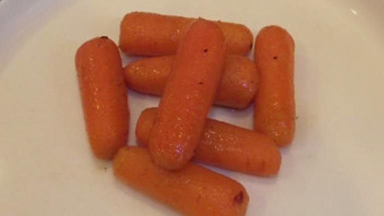 Orange Glazed Carrots created by Northwestgal