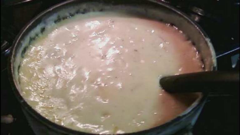 Herbed Potato Soup (Amazing) Created by CulinaryCinderella