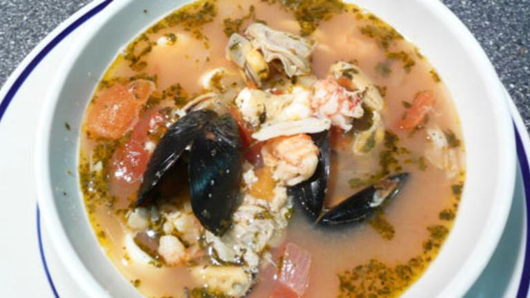 Cioppino created by Outta Here