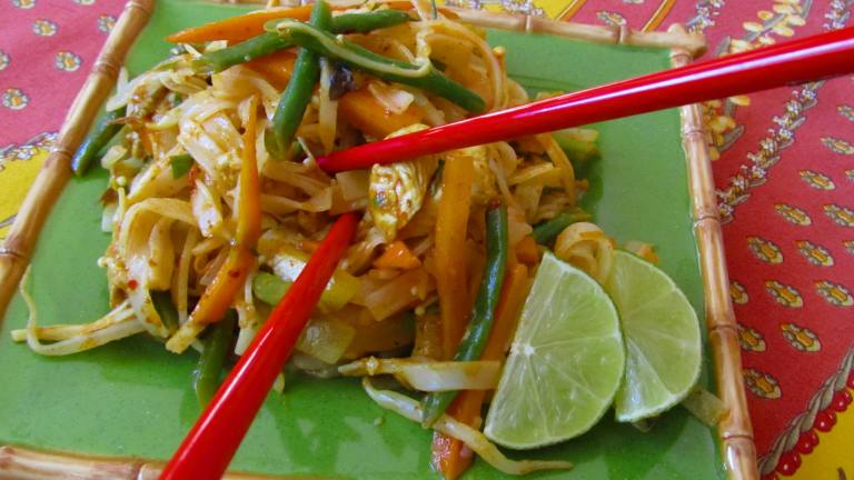 Spicy Pork Noodles created by Rita1652